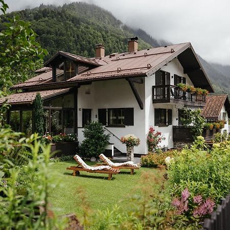 Ludwig'S Mountain Lodges Dalaas Exteriér fotografie
