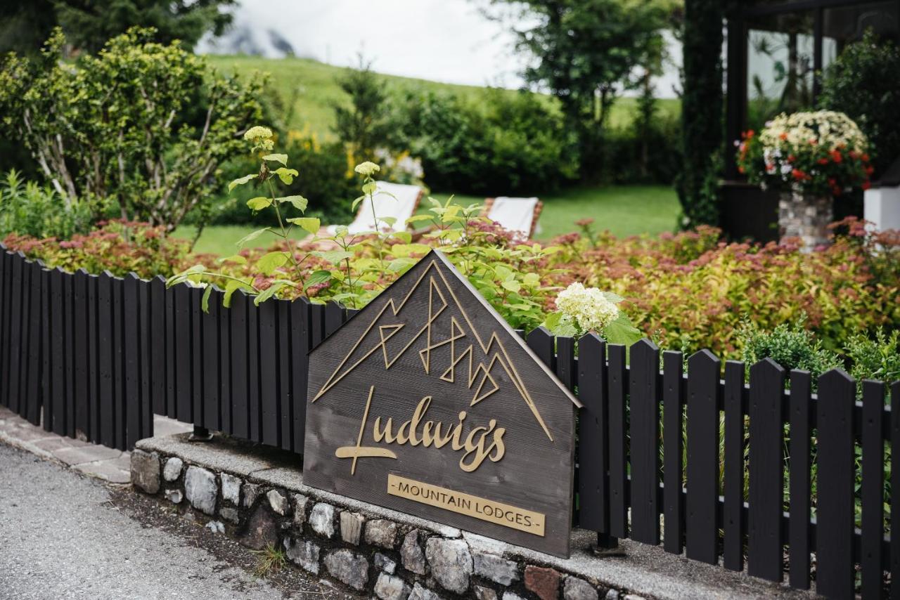 Ludwig'S Mountain Lodges Dalaas Exteriér fotografie